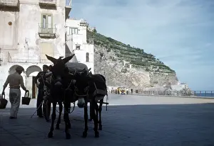 AMALFI ITALY
