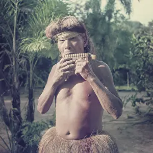 Amazonian Native