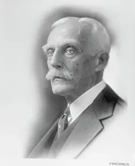 Ambassador Prints: Ambassador Andrew Mellon