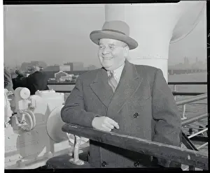 US Ambassador H. Freeman Matthews