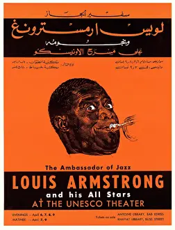 Jazz Prints: The Ambassador of Jazz