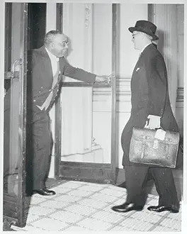 Front Door Prints: Ambassador Joseph P. Kennedy