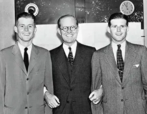 Ambassador Prints: Ambassador Kennedy and Sons