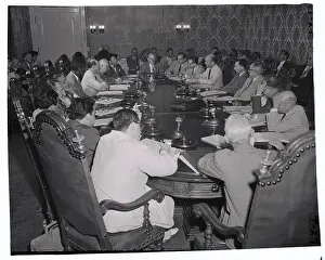 Ambassadors of the Pan- American Union