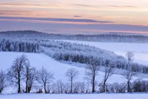Filled Prints: ambient, area, atmospheric, aurora, break, carpathian, countryside, covered, czech