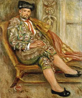 Tokyo Prints: Ambroise Vollard En Toréador