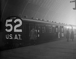 1910 1919 Gallery: Ambulance Train