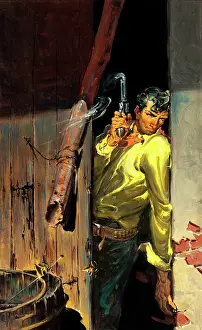 Pulp Prints: Ambushed!