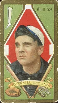 Arc0009001 Prints: Amby McConnell Baseball Card
