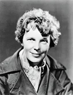 Amelia Earhart