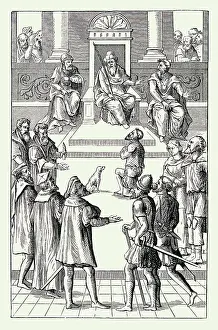 Legal Prints: Amende Honorable before the Tribunal