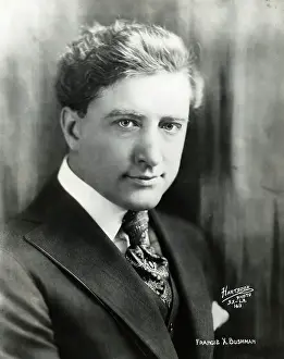 American Actor Francis Bushman