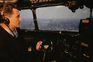Lac0108 Prints: American Airlines 1950