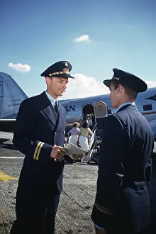 Lac0108 Prints: American Airlines 1950