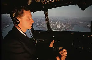 Lac0108 Prints: American Airlines 1950