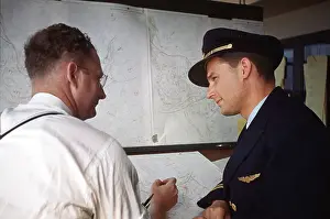 Lac0108 Prints: American Airlines 1950