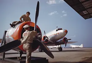 American Airlines Douglas DC-3