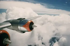 Propeller Prints: American Airlines Douglas DC-4