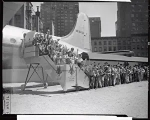 American Airlines Flagship