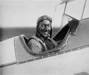 American Aviator Martin Jensen