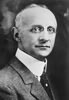 Eyeglasses Prints: American Bacteriologist Simon Flexner