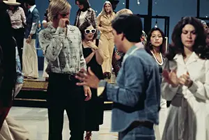 Huty31423 Prints: American Bandstand, ABC Television Center, LA