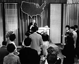 American Bandstand Set