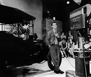 Acr068181 Prints: American Bandstand Taping