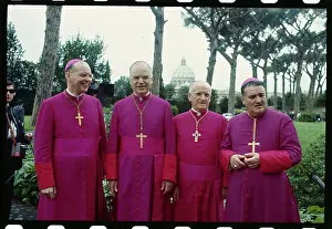 American Cardinal Designates