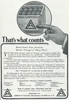T1710655 Prints: American Cigar Company