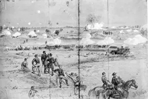 American Civil War (1860-1865) Prints: American Civil War