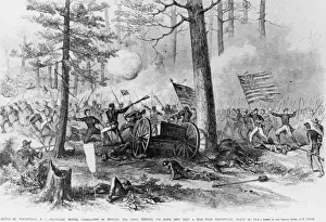 American Civil War (1860-1865) Prints: American Civil War