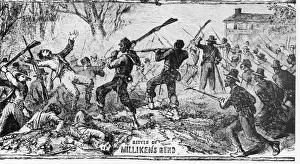 American Civil War (1860-1865) Prints: American Civil War