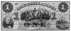 Bill Prints: American Civil War Currency