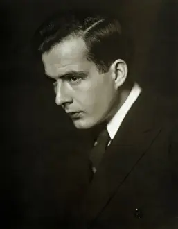 American Composer Samuel Barber