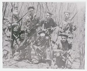 Charles E Prints: American Deserters in Cuban Paramilitary