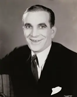 American Entertainer Al Jolson