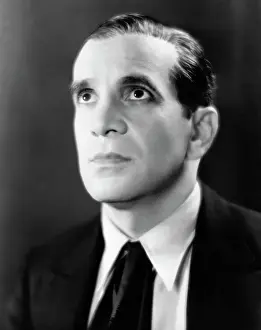 American Entertainer Al Jolson