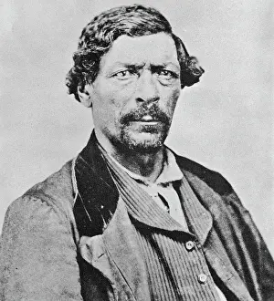 Explorer Prints: American Explorer Jim Beckwourth