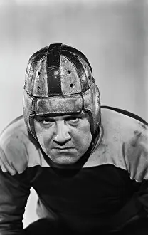 Game Day Glory: American Football in Focus: American Football Headgear