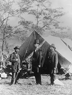 Tent Prints: American Heroes