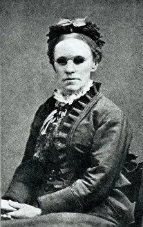 Blind Prints: American Hymn Writer Frances Crosby