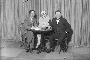 Three American Illustrators