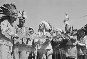 American Indian Leaders Meeting