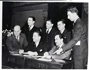 American Labor Party Lobbyists