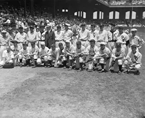 Sports Team Prints: American League All Stars