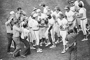 American League Playoffs 1972