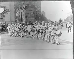 Stripes Prints: American Legion Parade