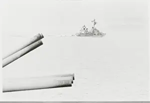 American Military Vessels During Vietnam War