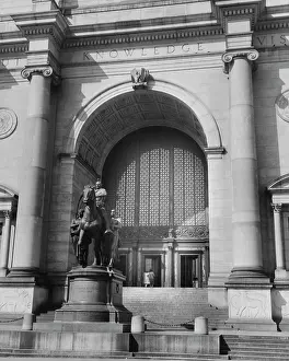 Museum Prints: American Museum Of Natural History